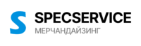 Логотип Спецсервис мерчандайзинг